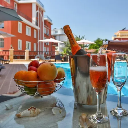 Vip Club Dolphin Coast Lejlighedshotel Sunny Beach