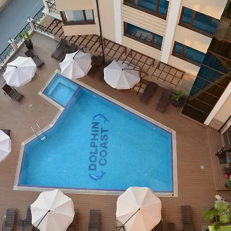 Lejlighedshotel Vip Club Dolphin Coast 3*