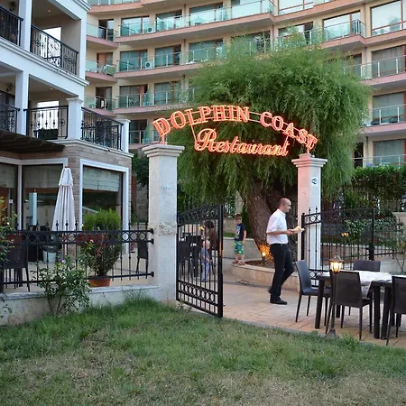 Vip Club Dolphin Coast Lejlighedshotel Sunny Beach