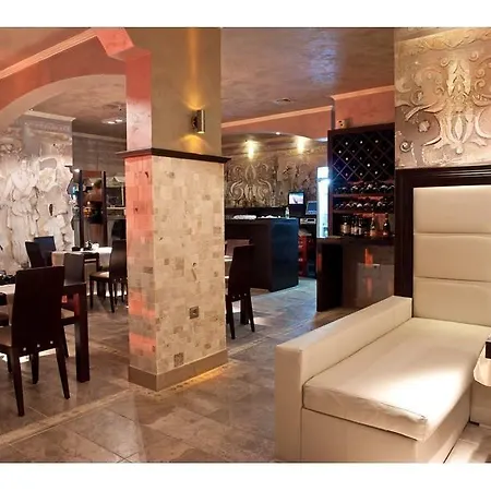Lejlighedshotel Vip Club Dolphin Coast