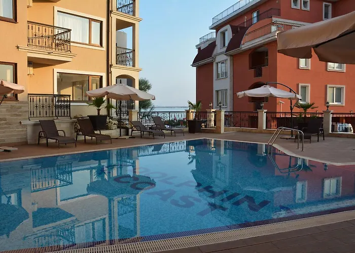 Vip Club Dolphin Coast Sunny Beach