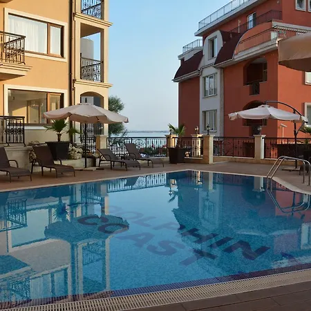 Vip Club Dolphin Coast Sunny Beach