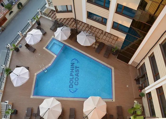 Apartmanhotel Vip Club Dolphin Coast 3*