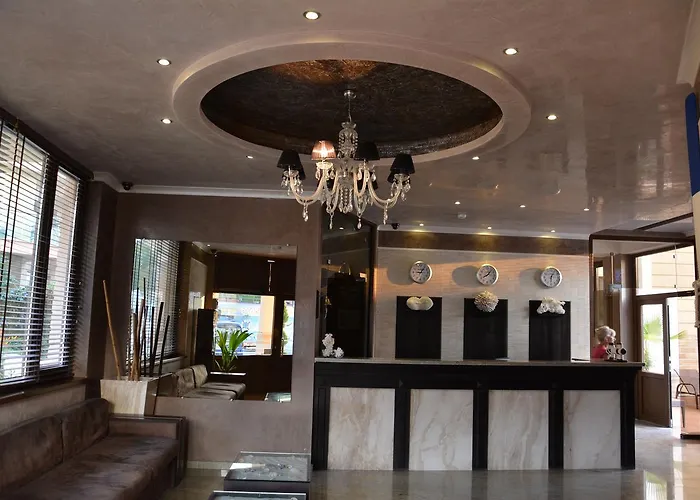 Vip Club Dolphin Coast Apartmanhotel 3*