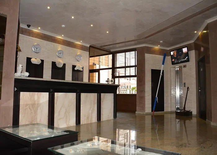 Vip Club Dolphin Coast Apartmanhotel 3*