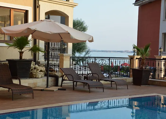 Hotel de apartamente Vip Club Dolphin Coast