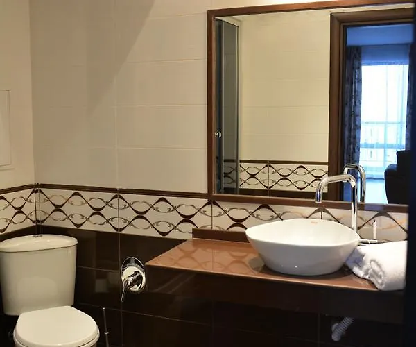 Vip Club Dolphin Coast Hotel de apartamente